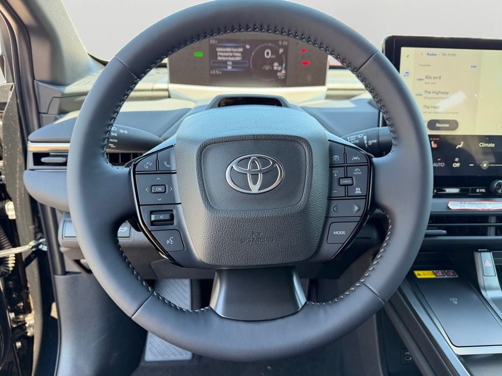 2026 Toyota bZ XLE Plus