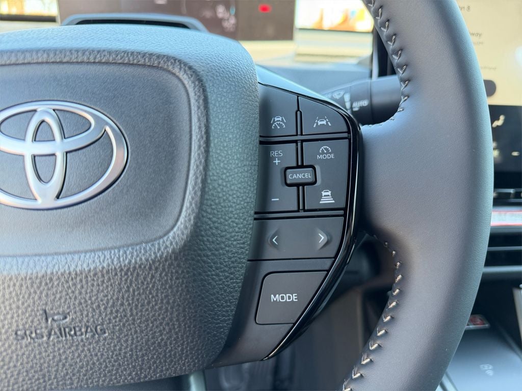 2026 Toyota bZ XLE Plus