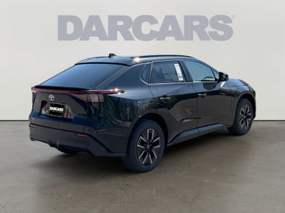 2026 Toyota bZ XLE Plus
