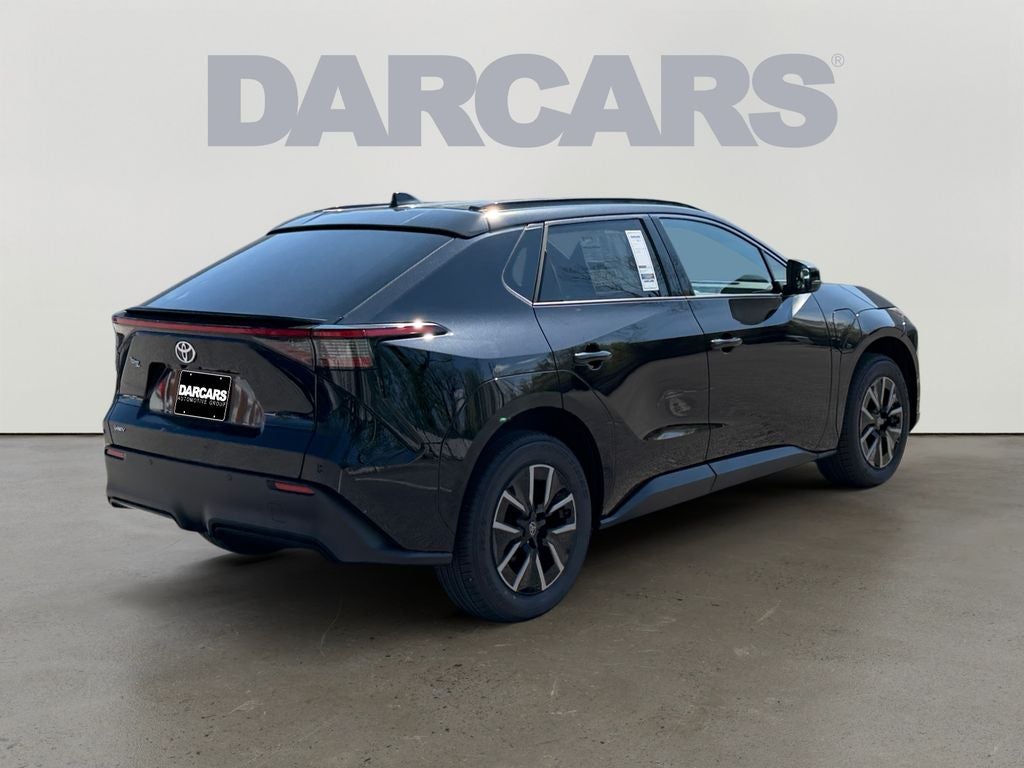 2026 Toyota bZ XLE Plus