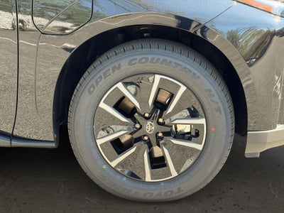 2026 Toyota bZ XLE Plus