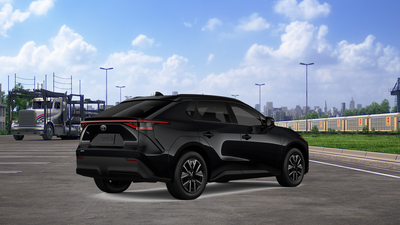 2026 Toyota bZ XLE Plus