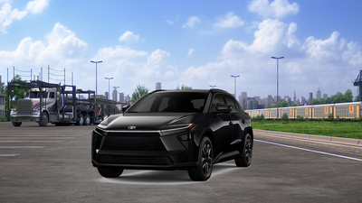 2026 Toyota bZ XLE Plus