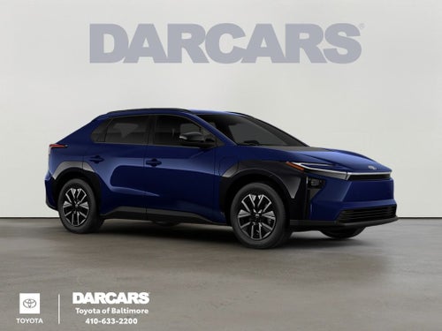 2026 Toyota bZ XLE Plus