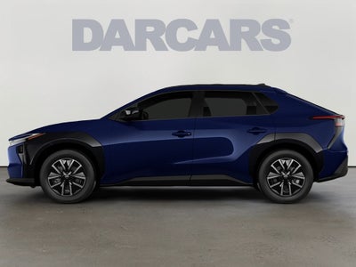 2026 Toyota bZ XLE Plus