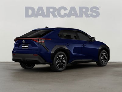 2026 Toyota bZ XLE Plus