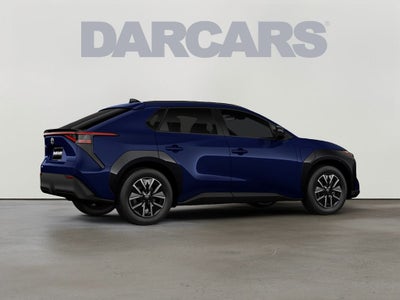 2026 Toyota bZ XLE Plus