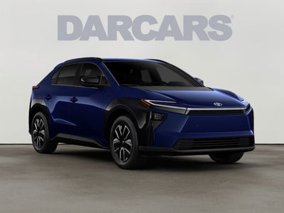 2026 Toyota bZ XLE Plus
