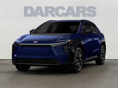 2026 Toyota bZ XLE Plus