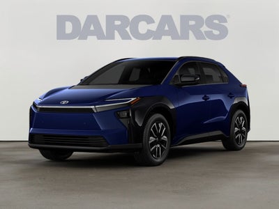 2026 Toyota bZ XLE Plus