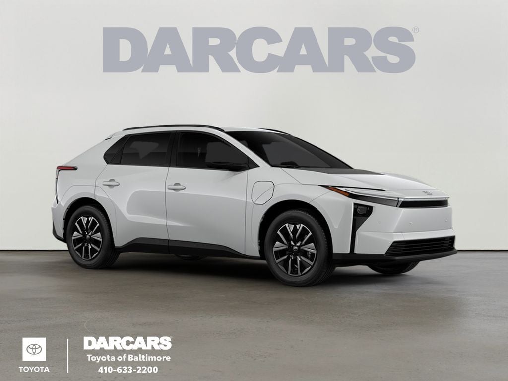 2026 Toyota bZ XLE Plus