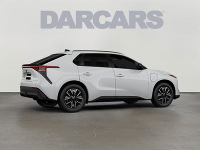 2026 Toyota bZ XLE Plus