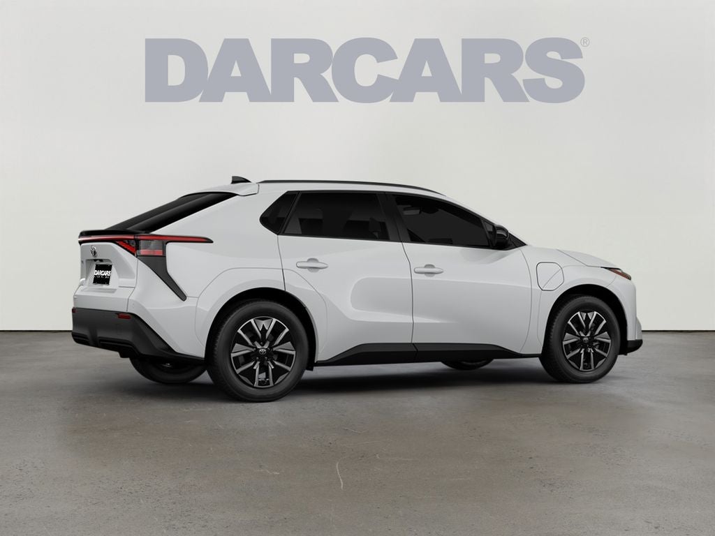 2026 Toyota bZ XLE Plus
