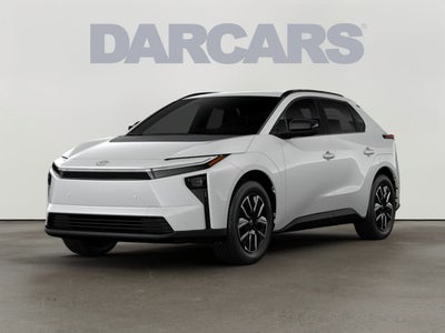 2026 Toyota bZ XLE Plus