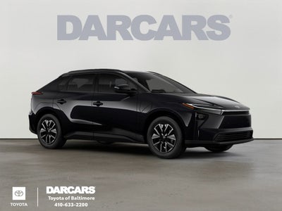2026 Toyota bZ XLE Plus