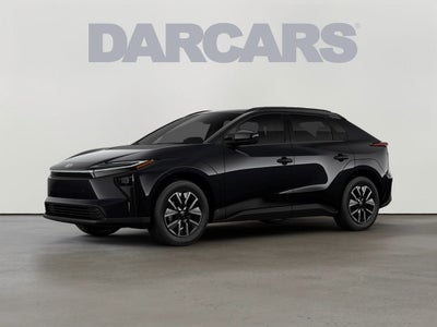 2026 Toyota bZ XLE Plus