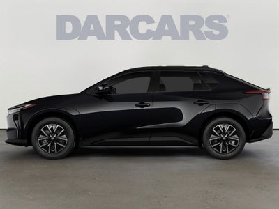 2026 Toyota bZ XLE Plus