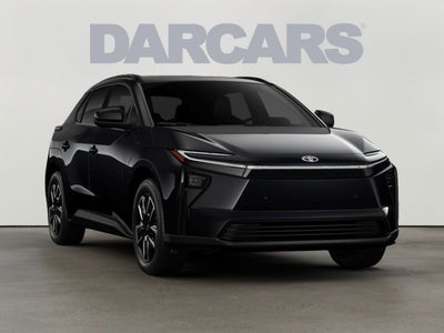 2026 Toyota bZ XLE Plus