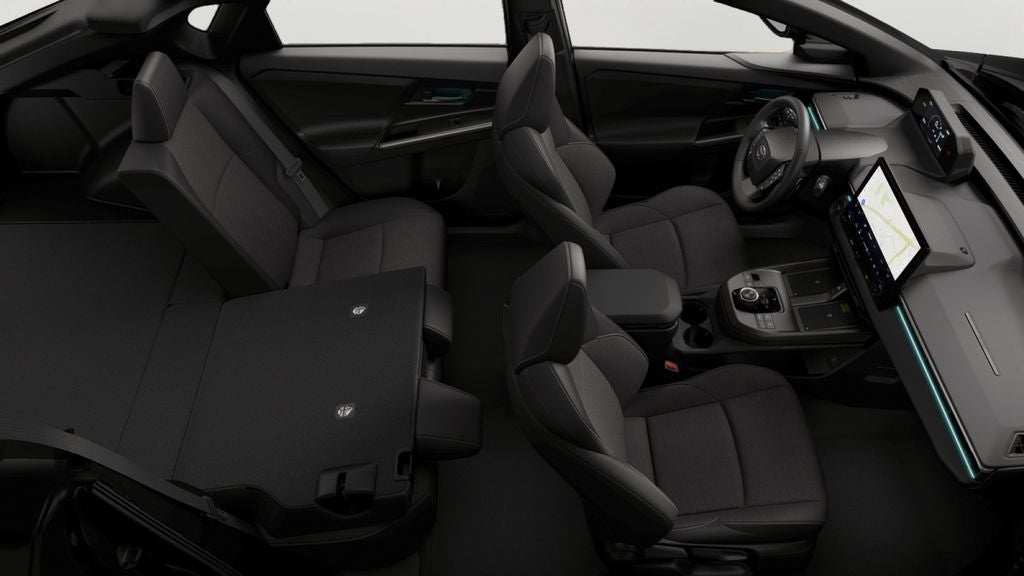 2026 Toyota bZ XLE Plus