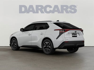 2026 Toyota bZ XLE Plus