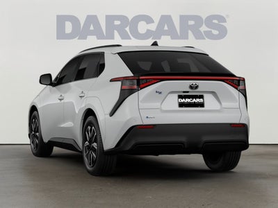 2026 Toyota bZ XLE Plus