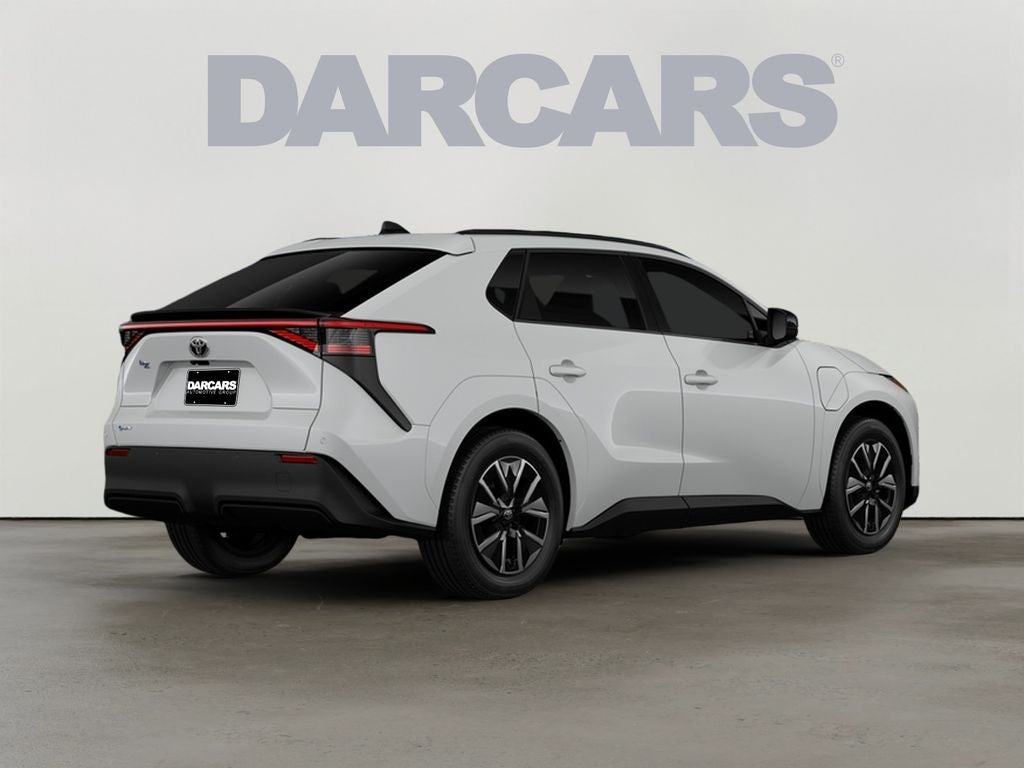 2026 Toyota bZ XLE Plus