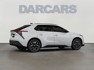 2026 Toyota bZ XLE Plus