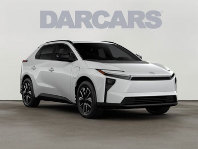 2026 Toyota bZ XLE Plus