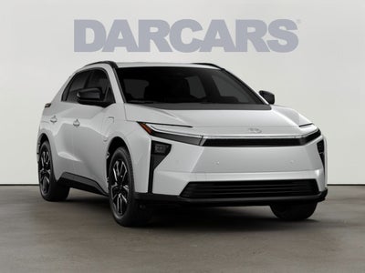2026 Toyota bZ XLE Plus