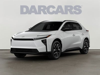 2026 Toyota bZ XLE Plus