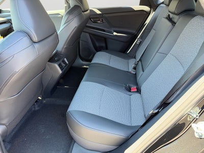 2026 Toyota bZ XLE Plus