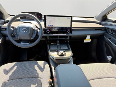 2026 Toyota bZ XLE Plus