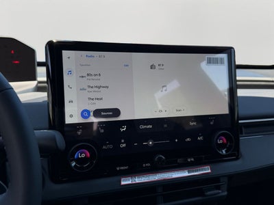 2026 Toyota bZ XLE Plus