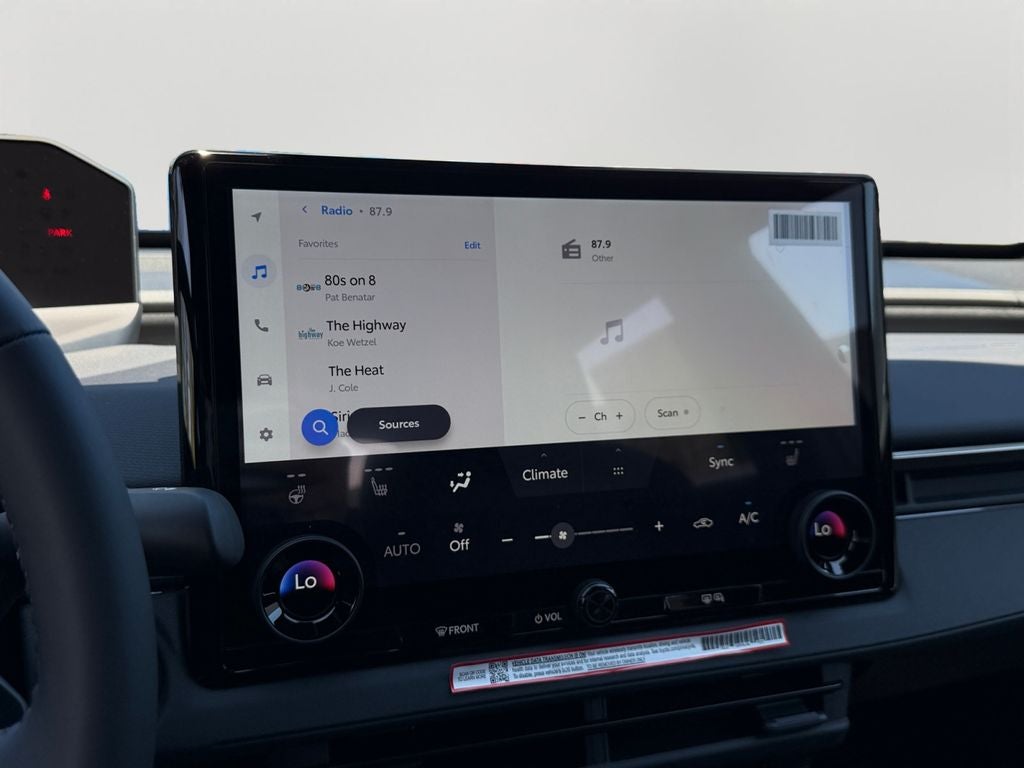 2026 Toyota bZ XLE Plus