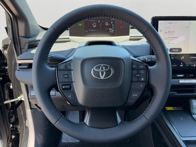 2026 Toyota bZ XLE Plus