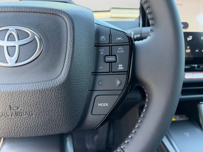 2026 Toyota bZ XLE Plus