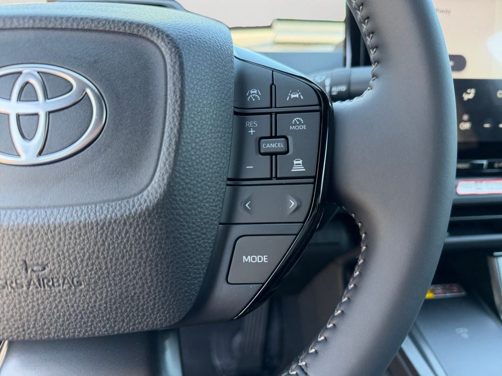 2026 Toyota bZ XLE Plus