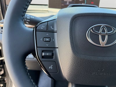 2026 Toyota bZ XLE Plus