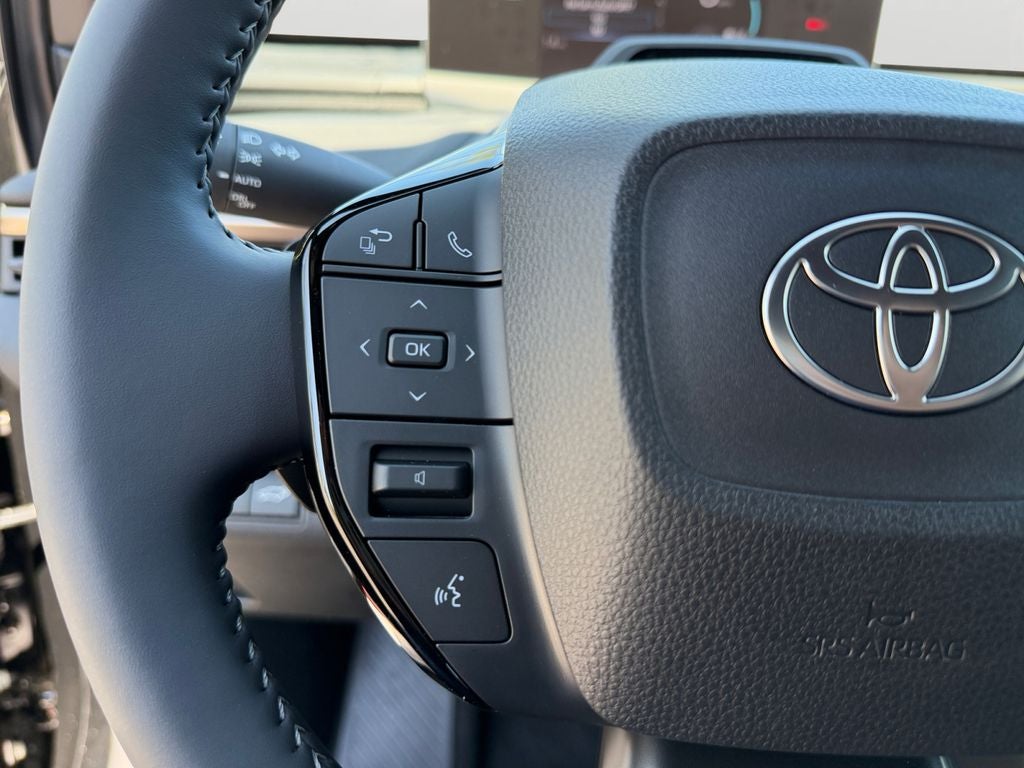 2026 Toyota bZ XLE Plus