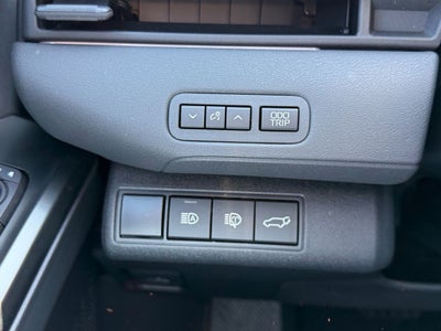 2026 Toyota bZ XLE Plus