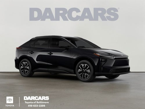 2026 Toyota bZ XLE Plus