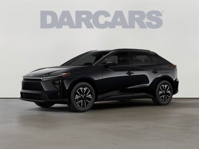 2026 Toyota bZ XLE Plus