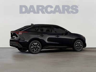 2026 Toyota bZ XLE Plus