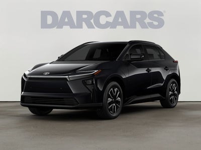 2026 Toyota bZ XLE Plus