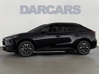 2026 Toyota bZ XLE Plus