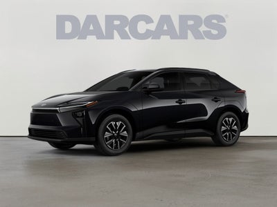 2026 Toyota bZ XLE Plus