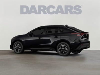 2026 Toyota bZ XLE Plus