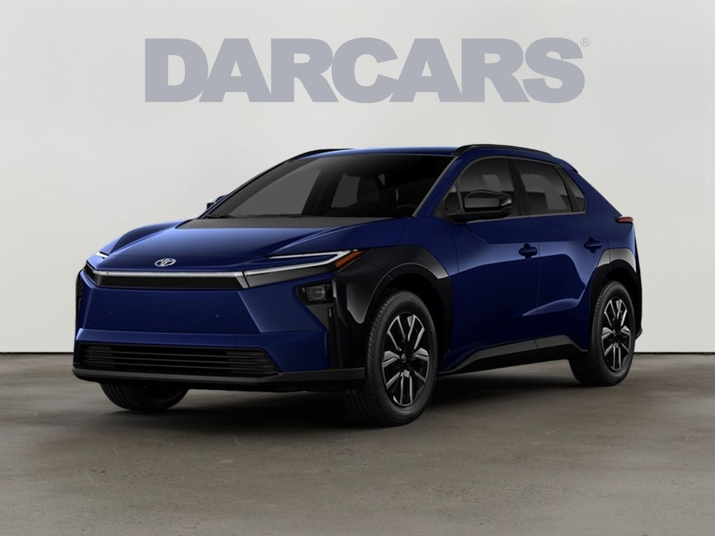 2026 Toyota bZ XLE Plus