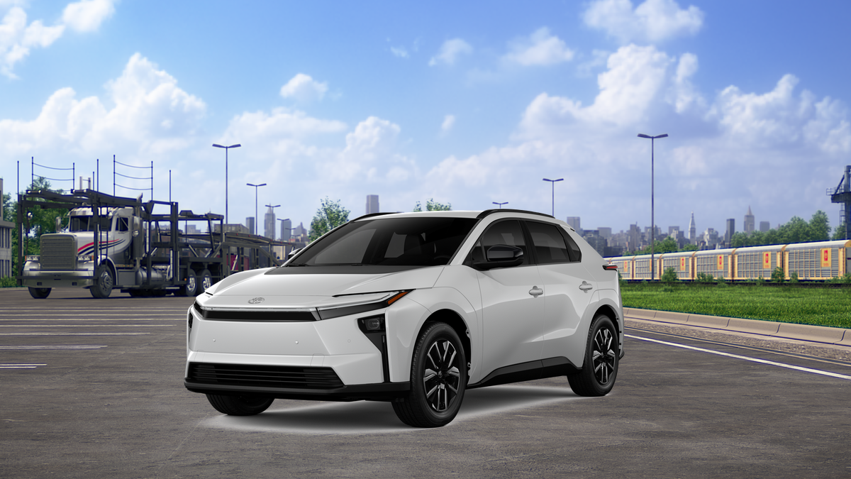 2026 Toyota bZ XLE Plus