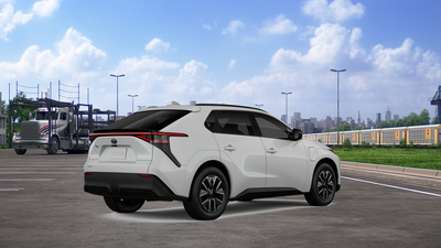 2026 Toyota bZ XLE Plus